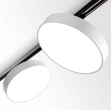 Трековый светодиодный светильник LYNX 30d350