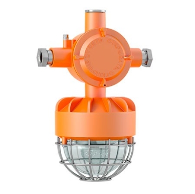 Взрывозащищенный светодиодный светильник Ex-FTN 1-102-30-850