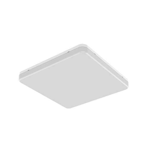 Светодиодный светильник VARTON TAB 270х270х57 мм 20 Вт 4000 K IP65 с функцией аварийного освещения (1 час)